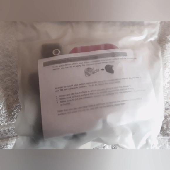 Vivitar Outdoor Video Camera Mounting Kit New - Picture 4 of 5